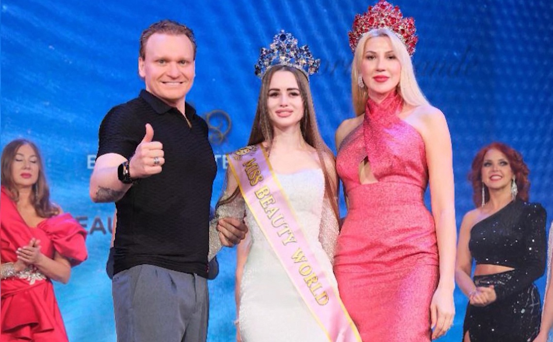 Пензячка Татьяна Рыбак стала победительницей международного конкурса красоты «Miss Universe Beauty 2025»